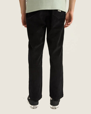 Rhythm Cord Jam Pant - Black