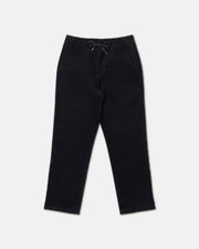 Rhythm Cord Jam Pant - Black