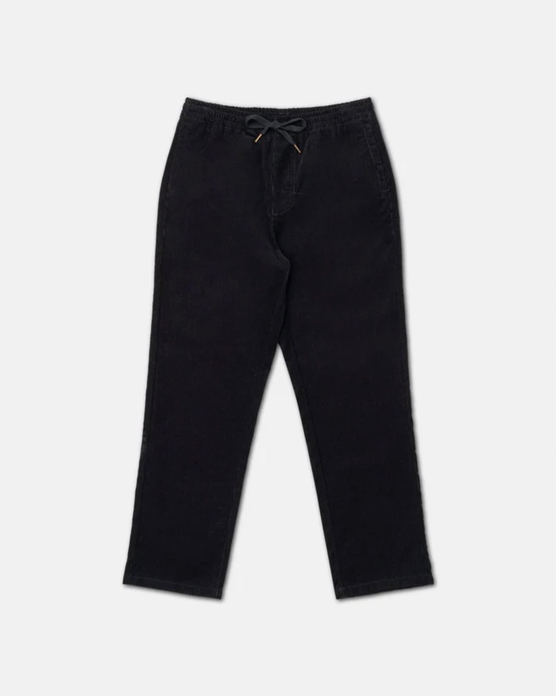 Rhythm Cord Jam Pant - Black