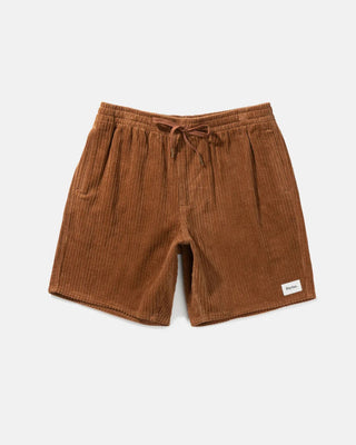 Rhythm Cord Jam Shorts - Cedar
