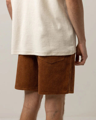 Rhythm Cord Jam Shorts - Cedar