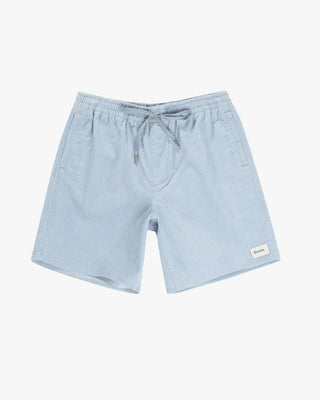 Rhythm Cord Jam Shorts - Sky