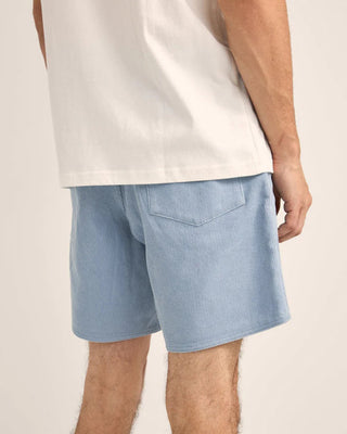 Rhythm Cord Jam Shorts - Sky
