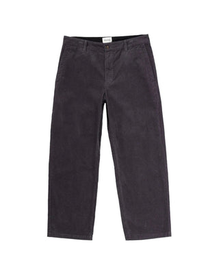 Rhythm Cord Trouser Pants - Charcoal