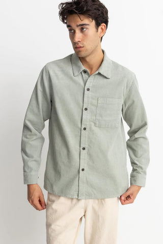 Rhythm Corduroy L/S Shirt