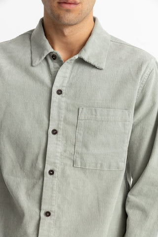 Rhythm Corduroy L/S Shirt
