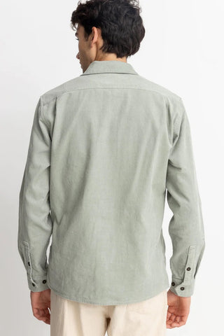 Rhythm Corduroy L/S Shirt