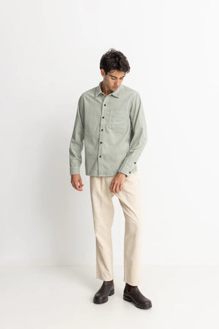 Rhythm Corduroy L/S Shirt