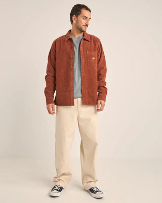 Corduroy L/S Shirt