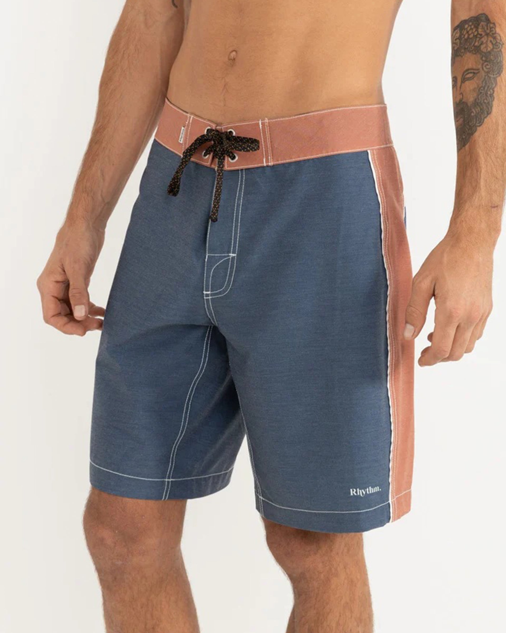 Rhythm Core Pipeline Trunk - Navy