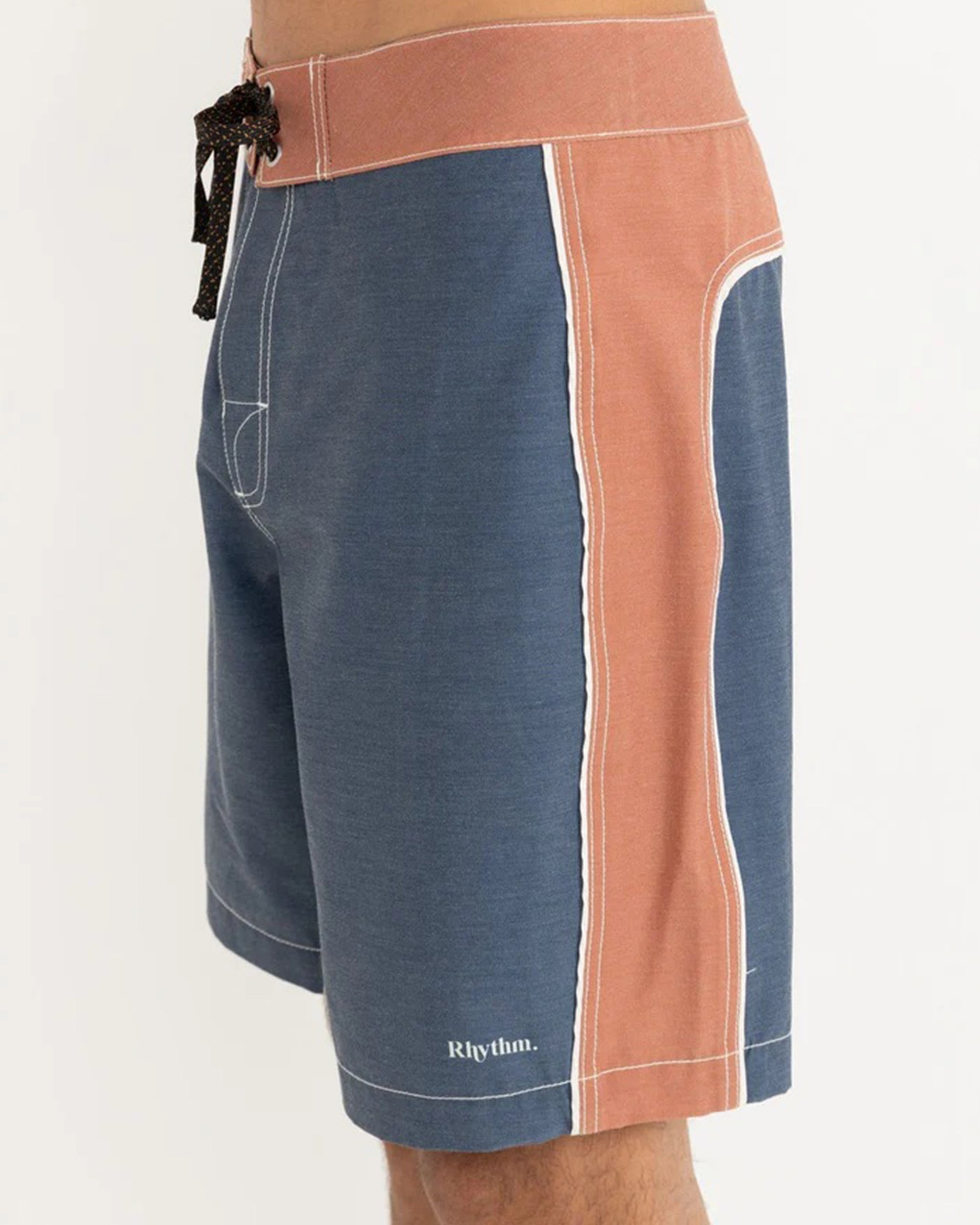 Rhythm Core Pipeline Trunk - Navy