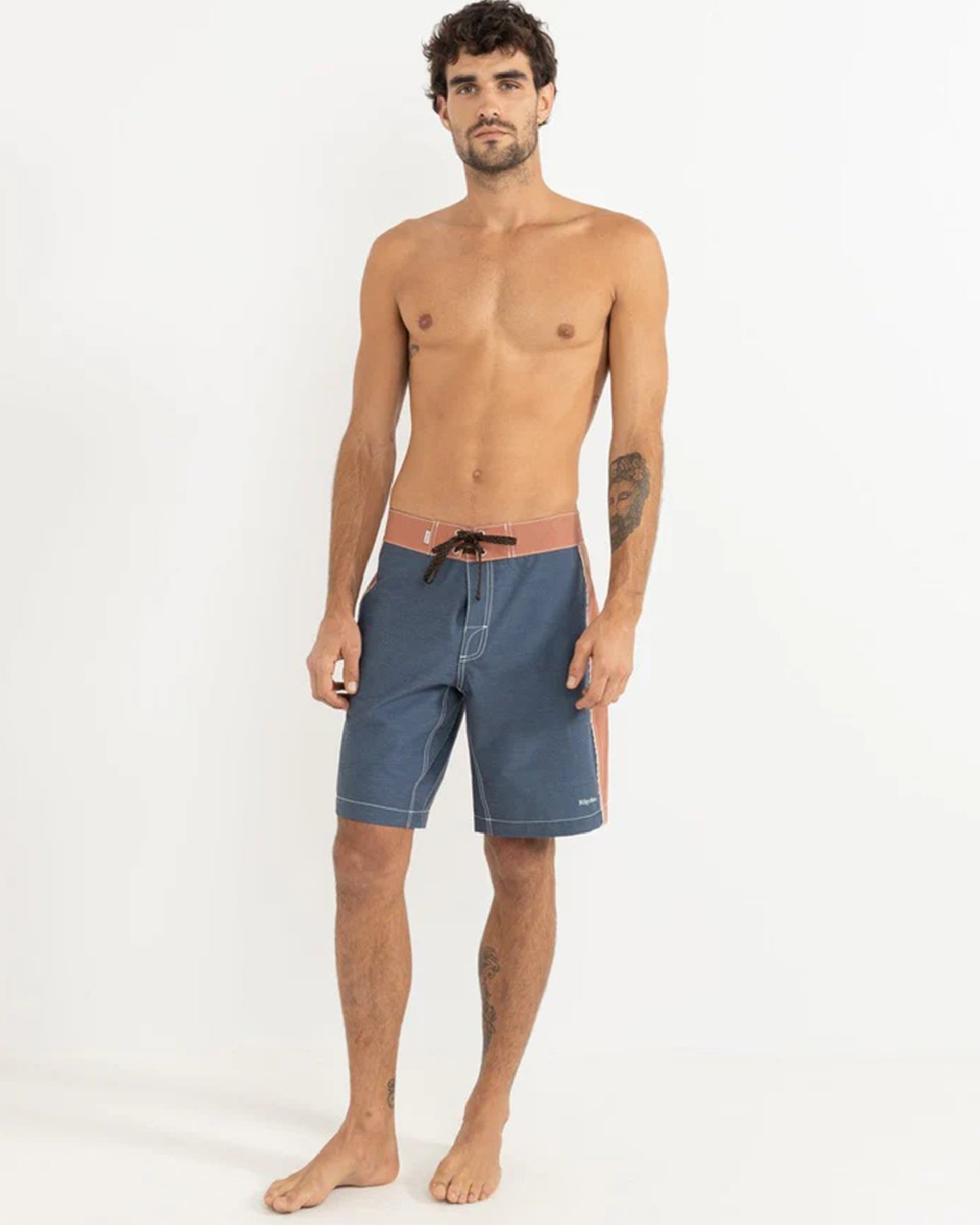Rhythm Core Pipeline Trunk - Navy