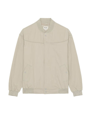 Rhythm Derby Jacket - Smoke