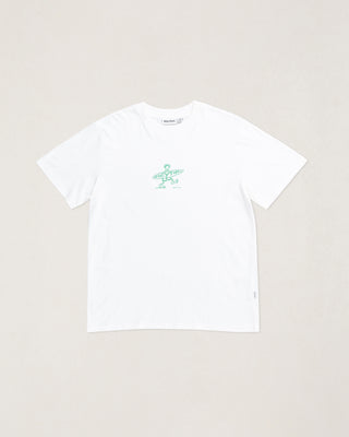 Rhythm Drifter Short Sleeve T-Shirt - White