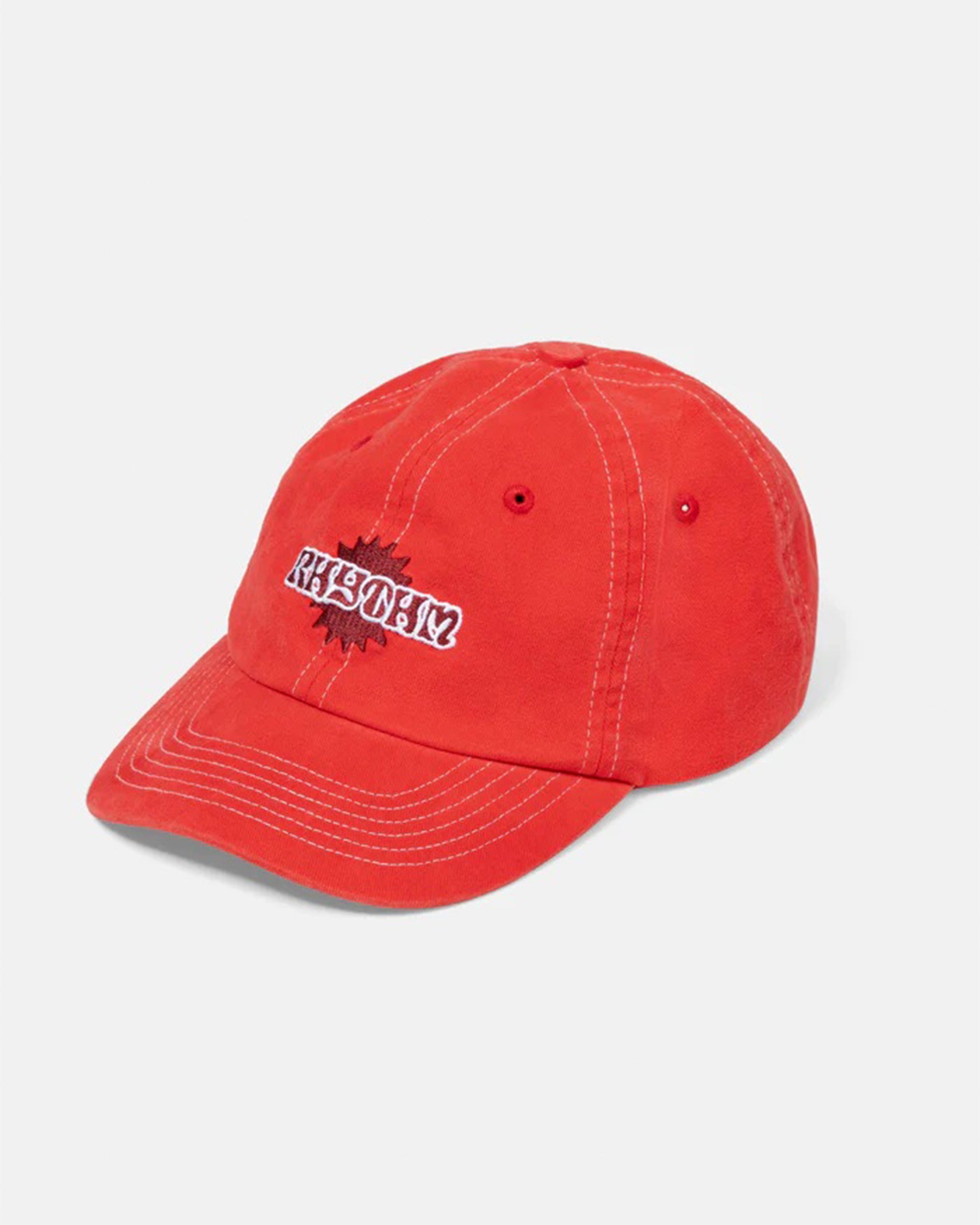 Rhythm Eclipse Cap - Red Ochre