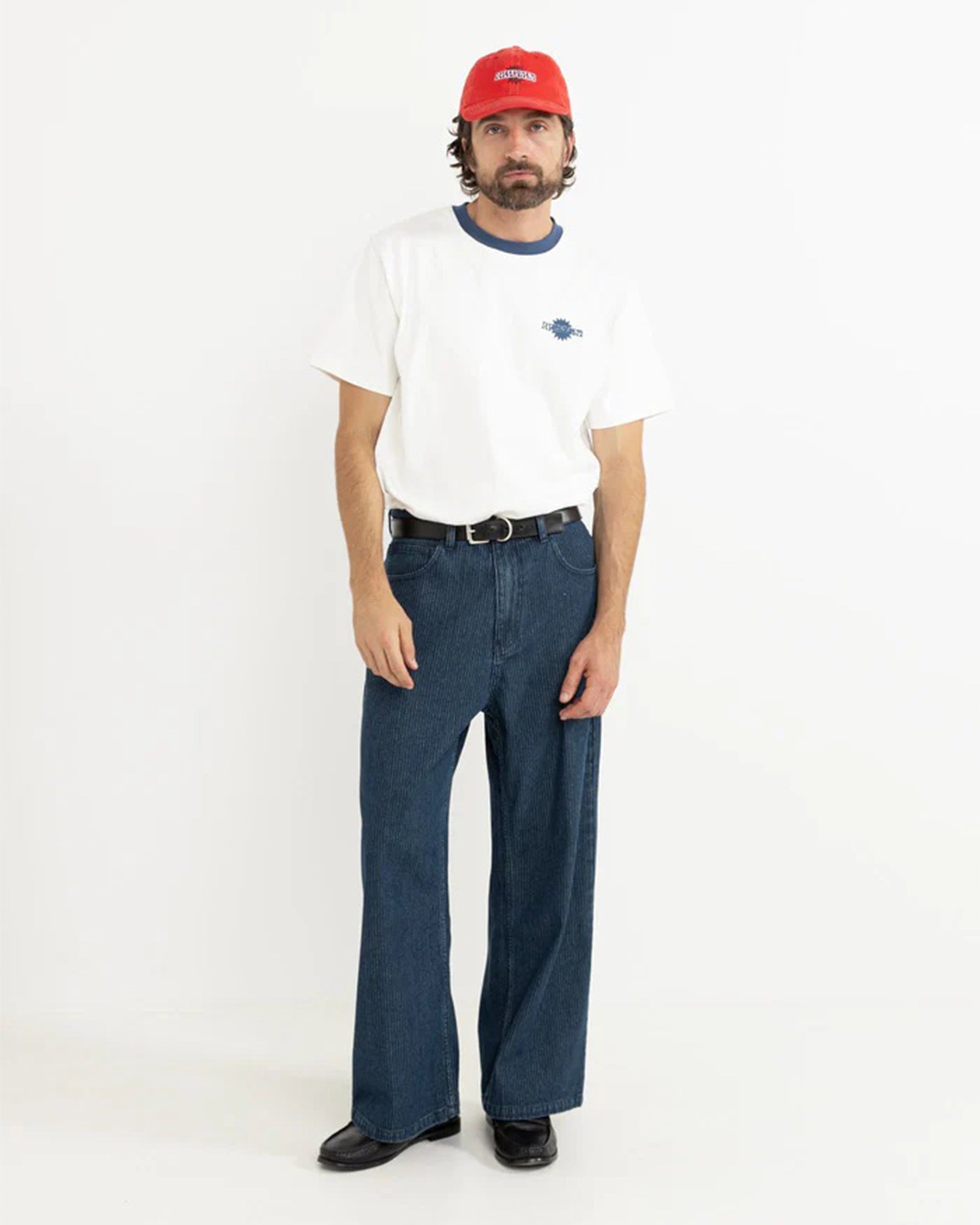 Rhythm Eclipse Cap - Red Ochre