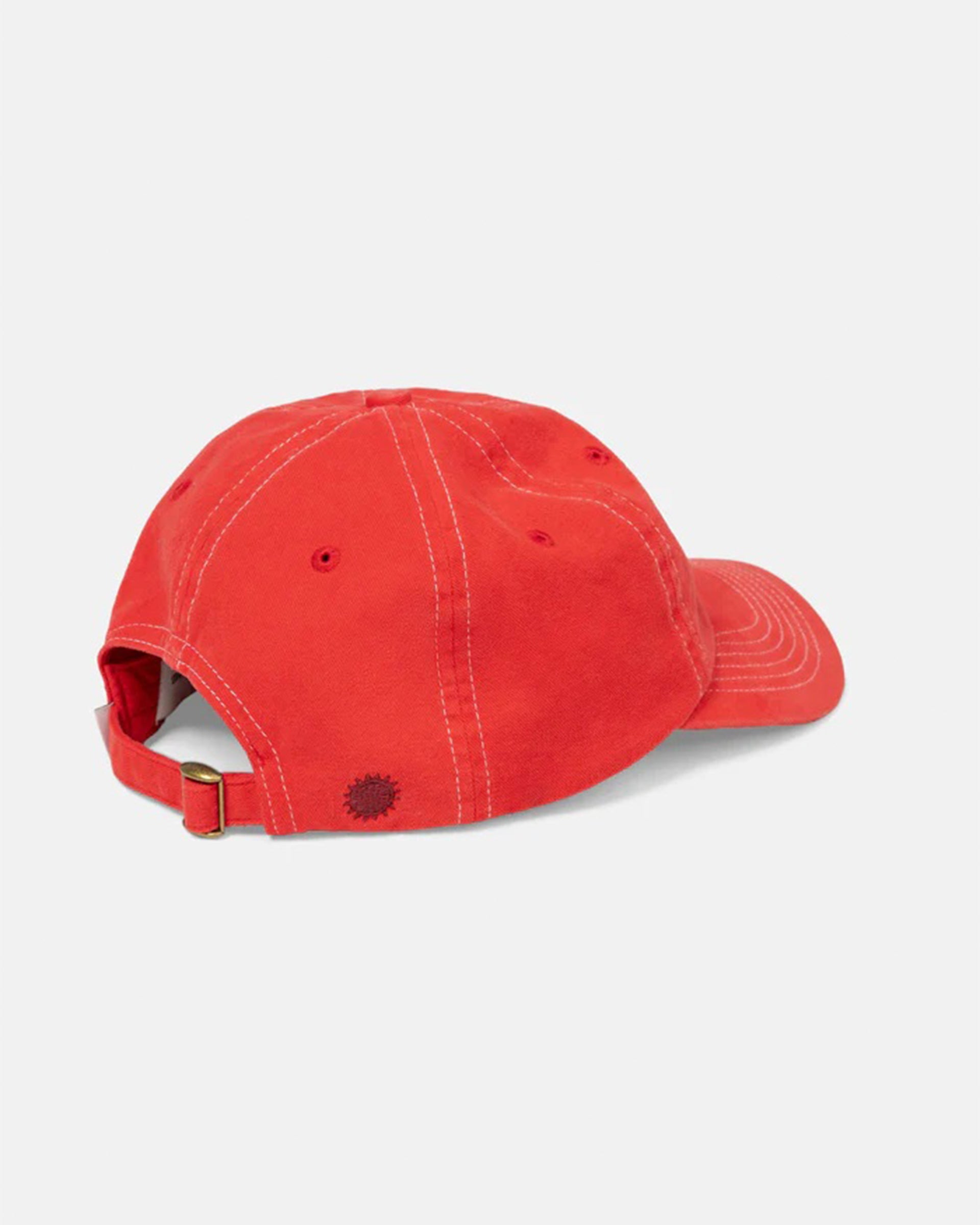 Rhythm Eclipse Cap - Red Ochre