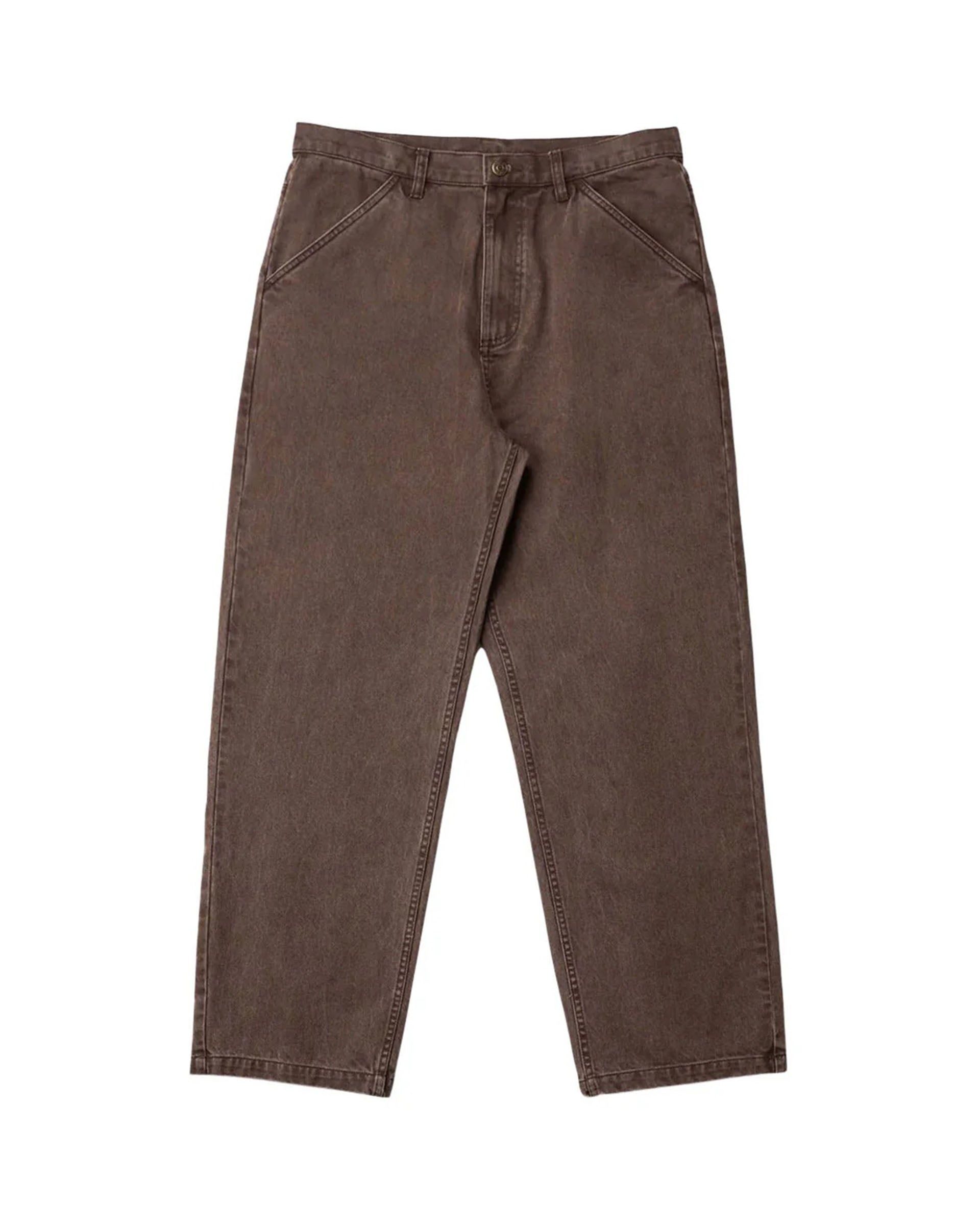 Rhythm Engineer Pants - Cedar
