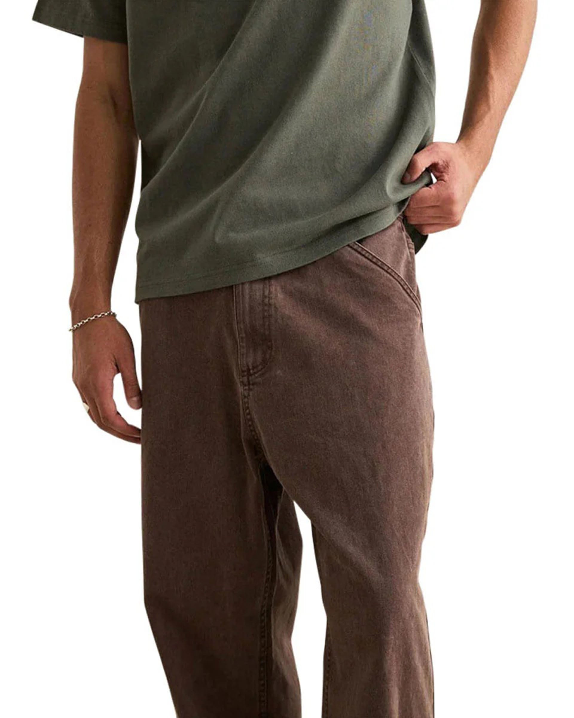 Rhythm Engineer Pants - Cedar