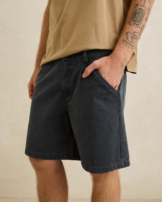 Rhythm Engineer Shorts - Midnight
