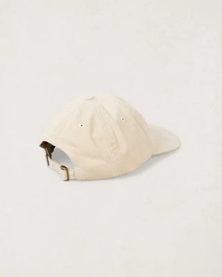 Essential Brushed Twill Cap - Stone 2