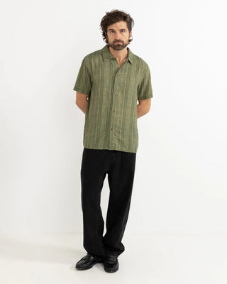 Rhythm Essential Jean - Worn Black