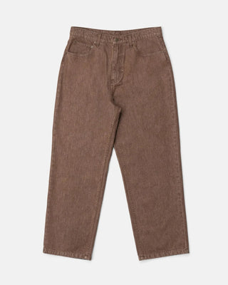 Rhythm Essential Jean - Washed Brown