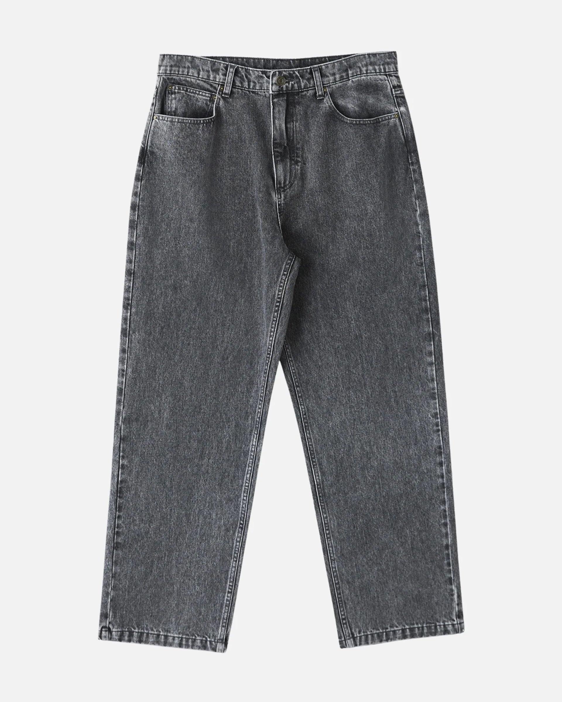 Rhythm Essential Jean - Charcoal