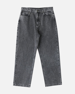 Rhythm Essential Jean - Charcoal