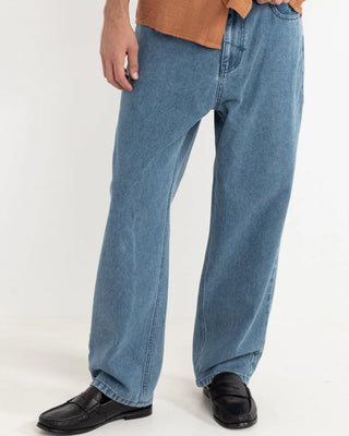 Rhythm Essential Jean - Dark Blue