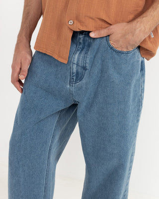 Rhythm Essential Jean - Dark Blue