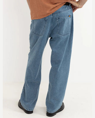 Rhythm Essential Jean - Dark Blue