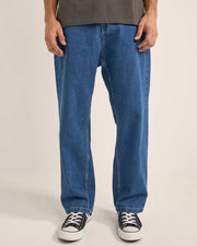 Rhythm Essential Jean - Dark Wash