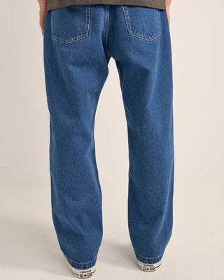 Rhythm Essential Jean - Dark Wash