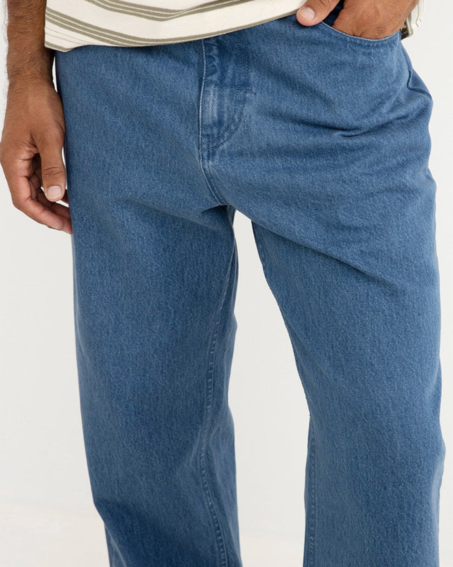 Rhythm Essential Jean - Dark Wash