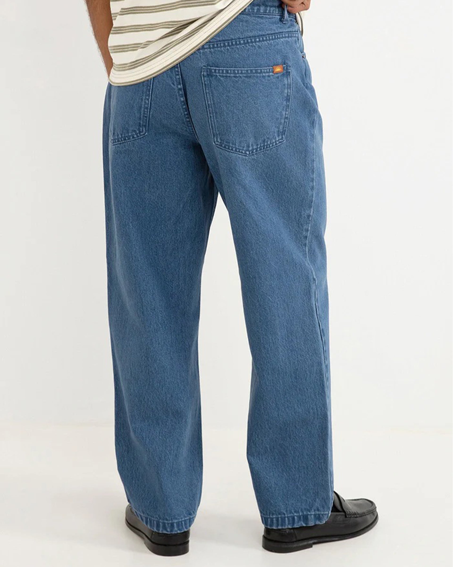 Rhythm Essential Jean - Dark Wash