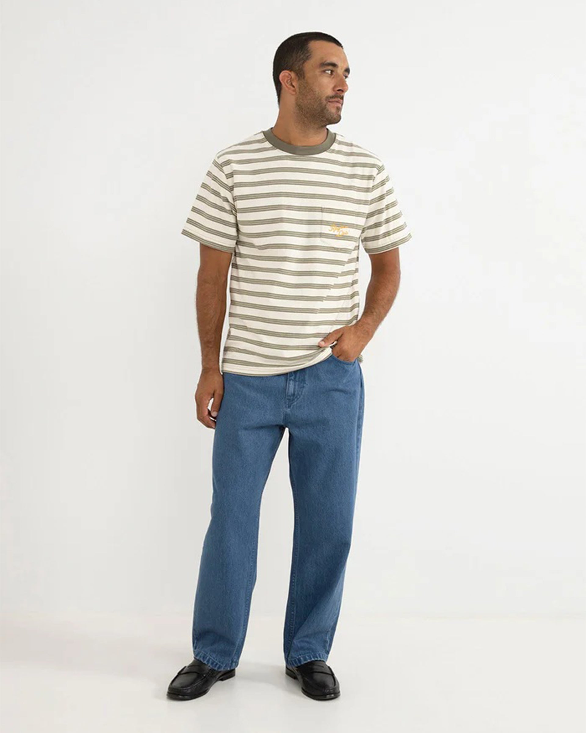 Rhythm Essential Jean - Dark Wash