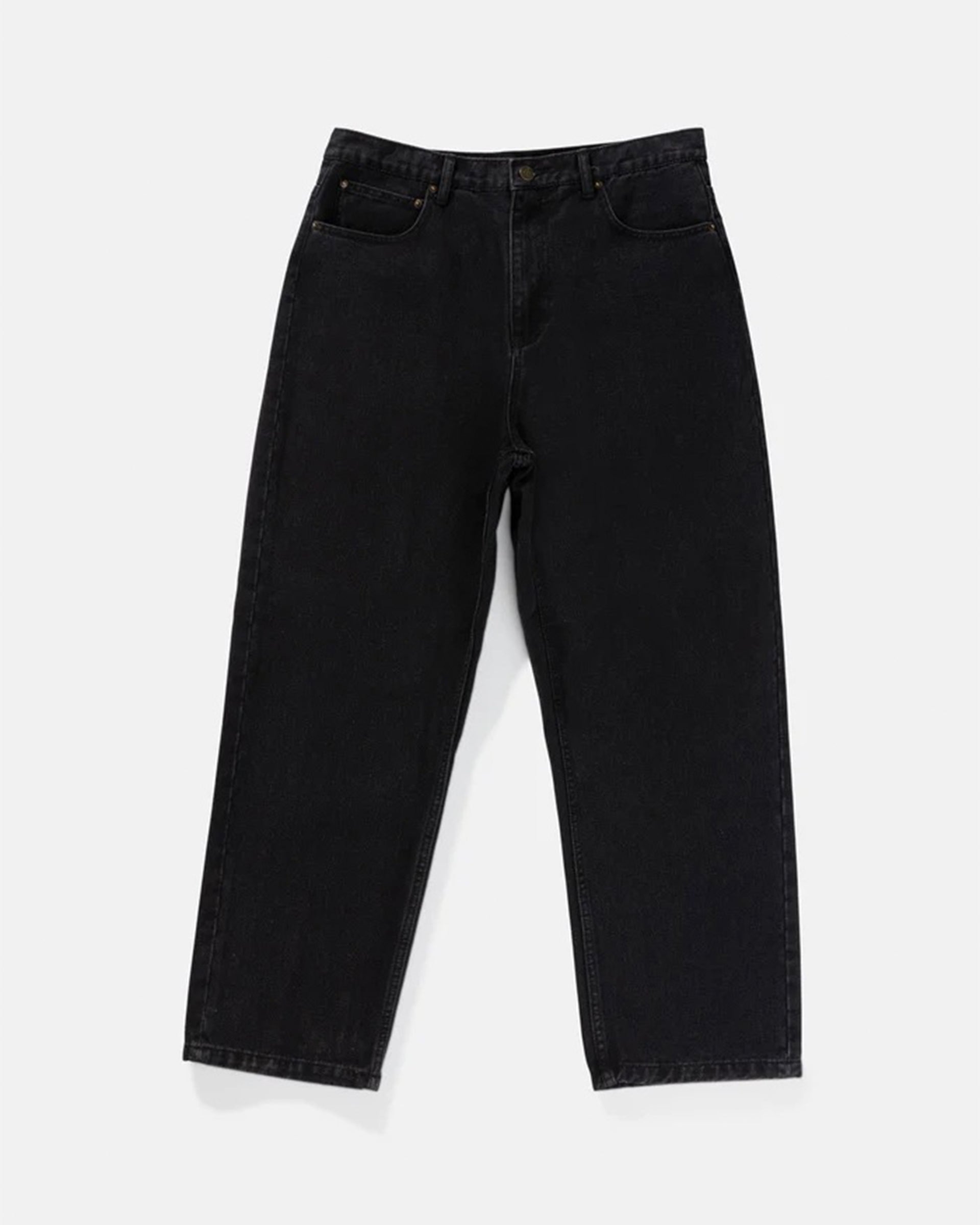 Rhythm Essential Jean - Black