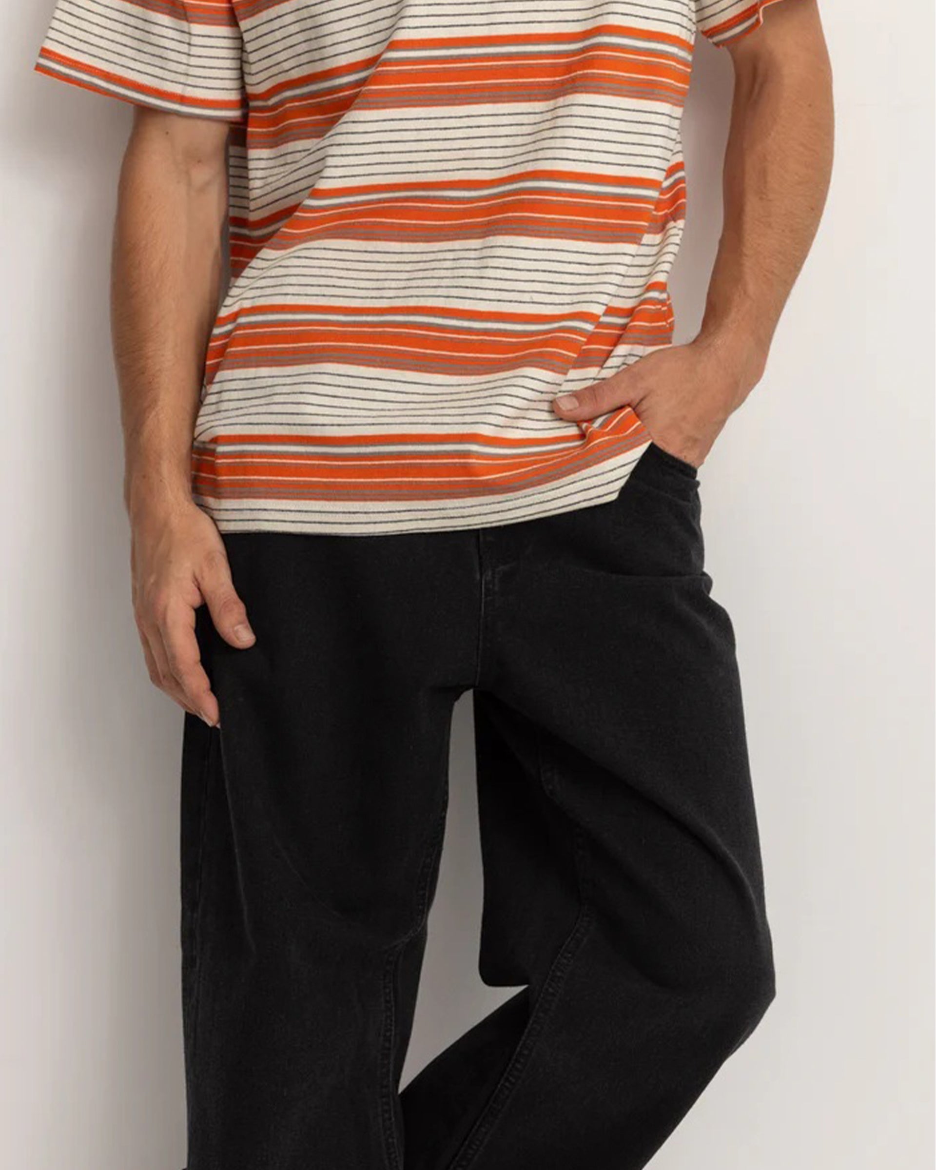 Rhythm Essential Jean - Black