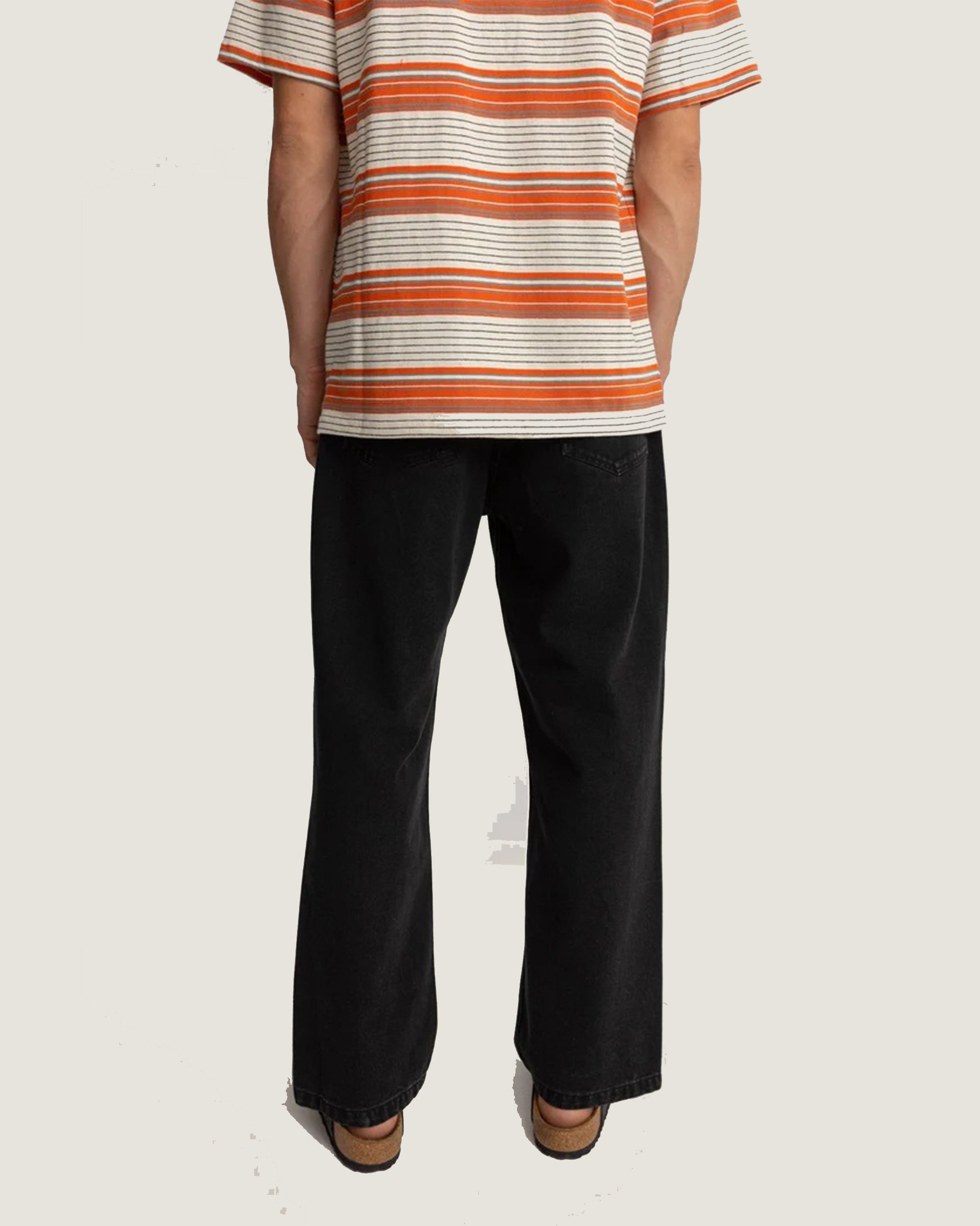 Rhythm Essential Jean - Black