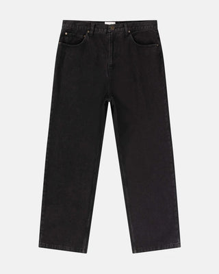Rhythm Essential Jean - Worn Black
