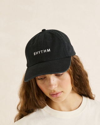 Rhythm Women's Rhythm Essentials Cap - Black