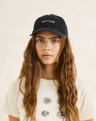 Rhythm Women's Rhythm Essentials Cap - Black
