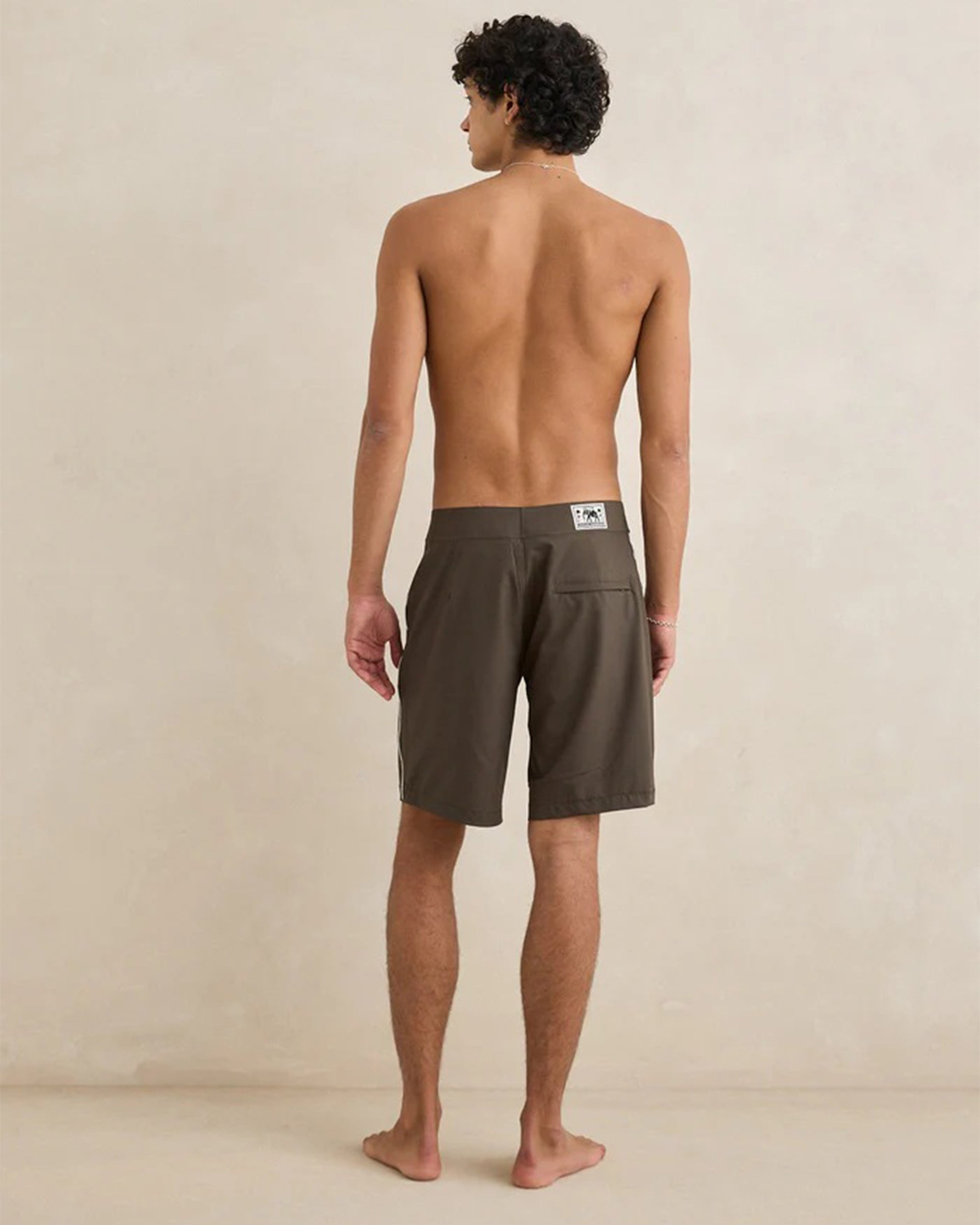 Rhythm Essential Trunk - Olive