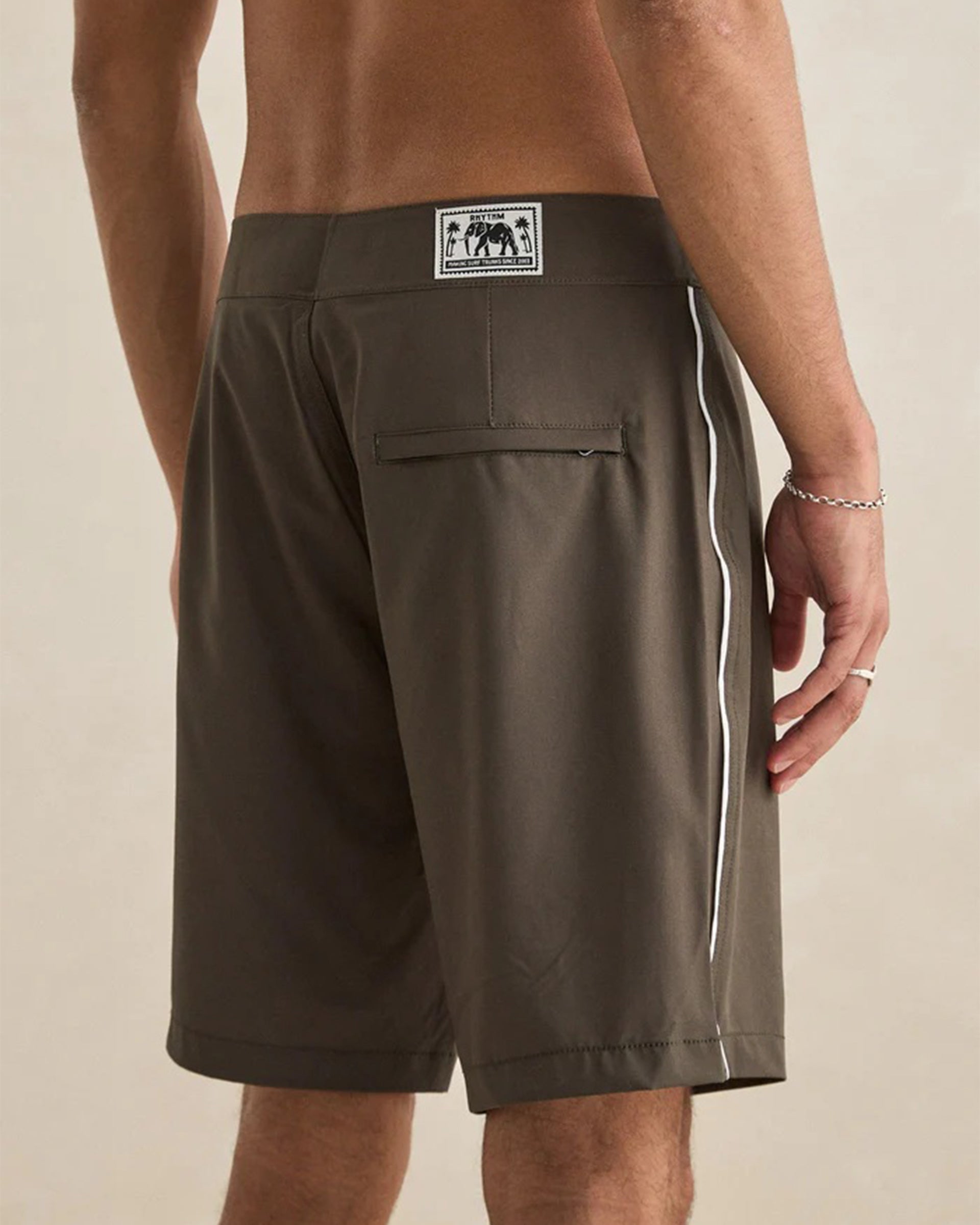 Rhythm Essential Trunk - Olive