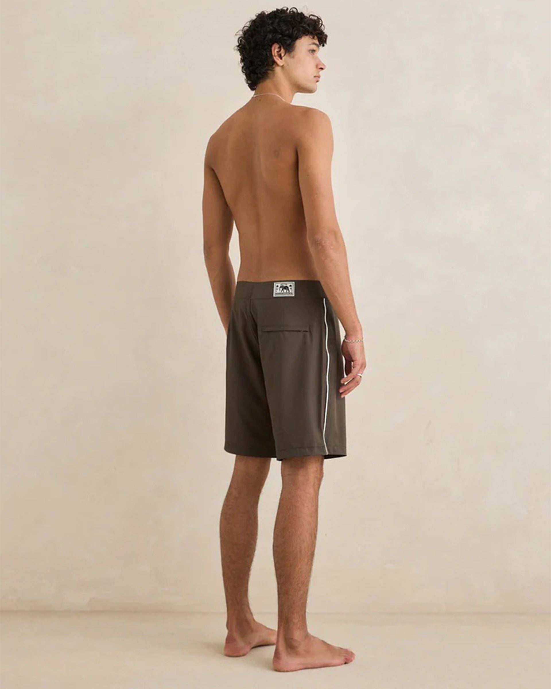Rhythm Essential Trunk - Olive