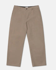 Rhythm Essential Twill Trouser - Oak