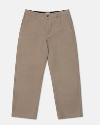 Rhythm Essential Twill Trouser - Oak