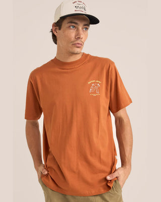 Rhythm Freedom Short Sleeve T-Shirt