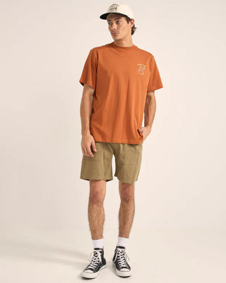 Rhythm Freedom Short Sleeve T-Shirt